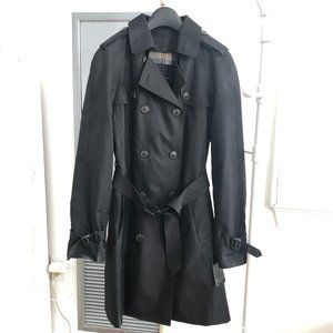 ZARA trench coat with detachable lining vest